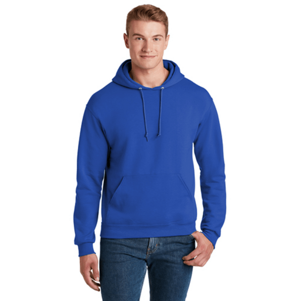 Jerzees® - NuBlend® Pullover Hooded Sweatshirt