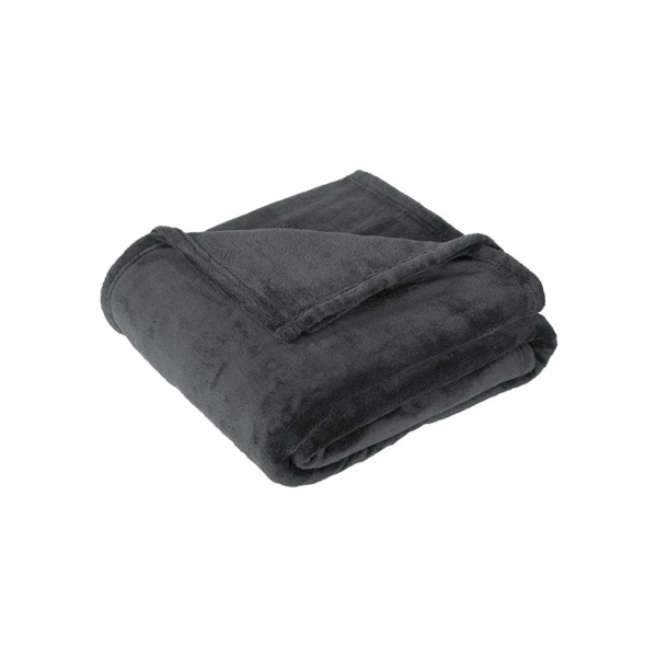 Port Authority® Oversized Ultra Plush Blanket