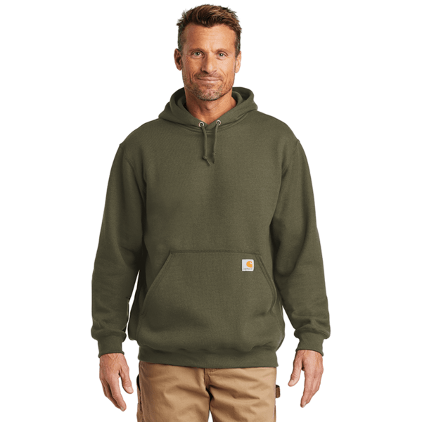 Carhartt® Midweight Hooded Sweatshirt