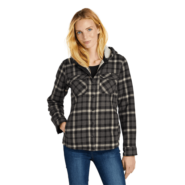 Eddie Bauer® Ladies Woodland Shirt Jac