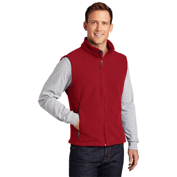 Port Authority® Value Fleece Vest