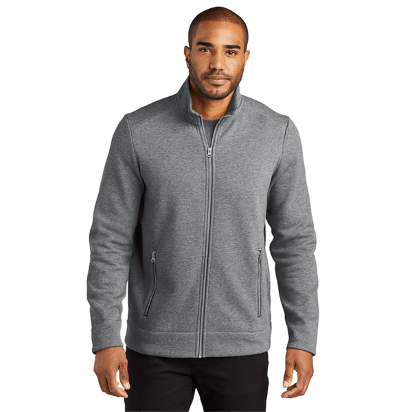 Port Authority® Network Fleece Jacket