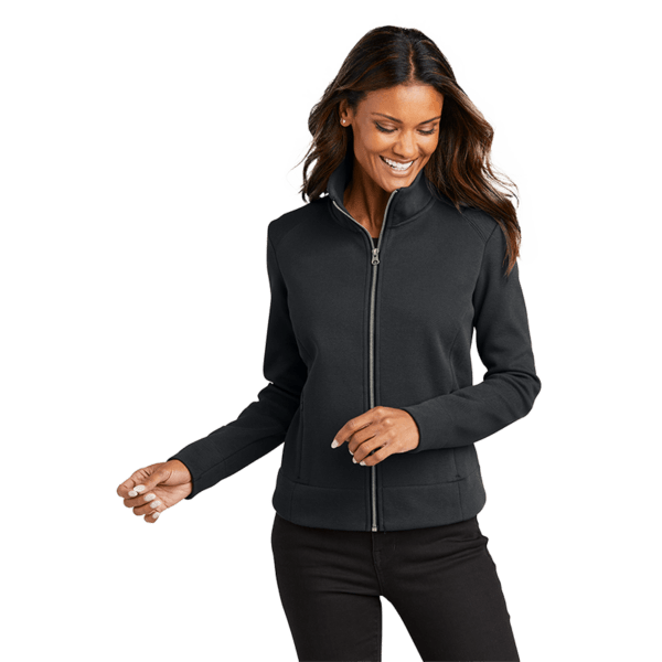 Port Authority® Ladies Network Fleece Jacket