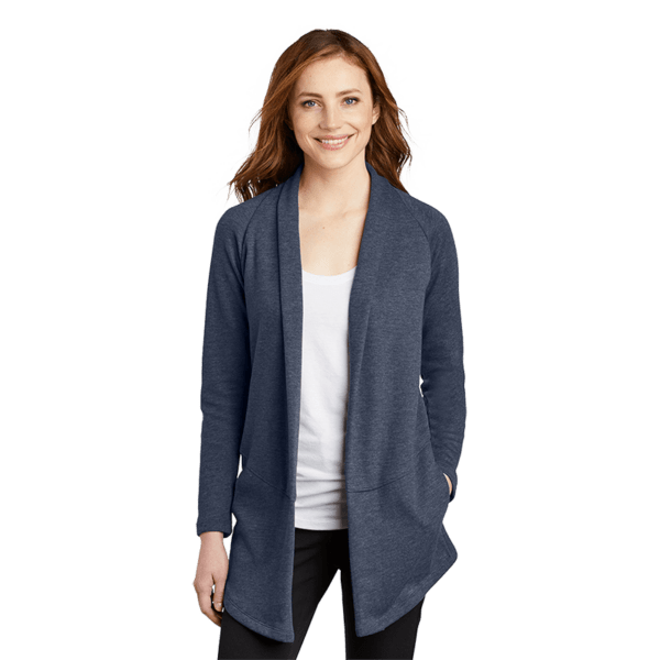 Port Authority® Ladies Interlock Cardigan