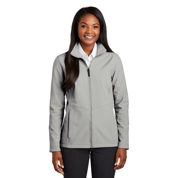 Port Authority® Ladies Collective Soft Shell Jacket