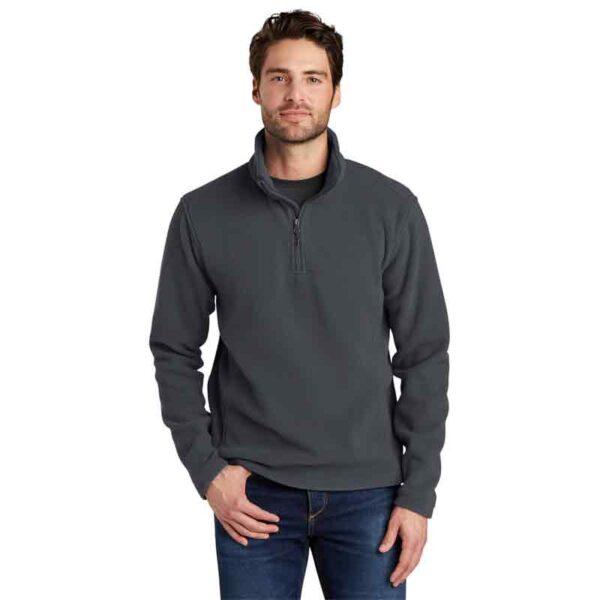 Port Authority® Value Fleece 1/4-Zip Pullover