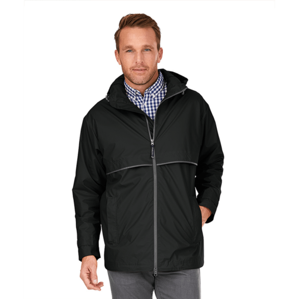 Men's New Englander® Rain Jacket