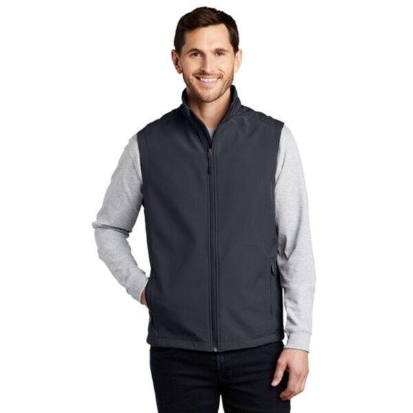 Port Authority® Core Soft Shell Vest