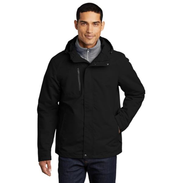 Port Authority® All-Conditions Jacket