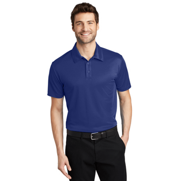 Port Authority Silk Touch Performance Polo