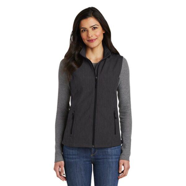 Port Authority® Women's Core Soft Shell Vest