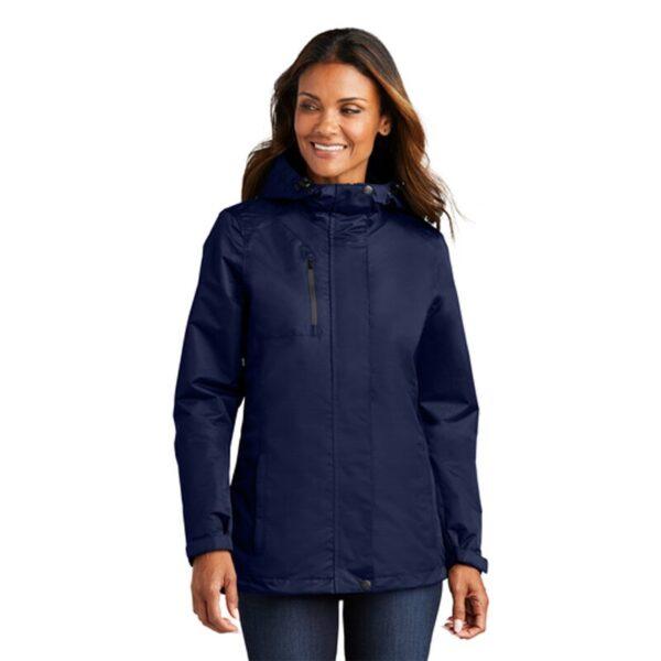 Port Authority® Women's All-Conditions Jacket