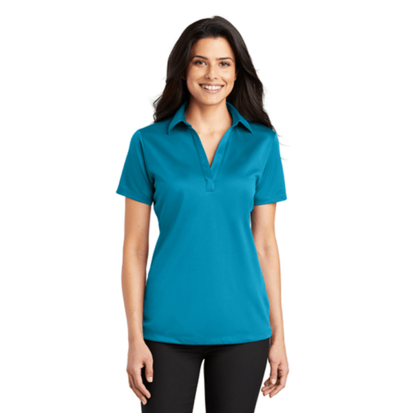 Port Authority Women's Silk Touch Performance Polo