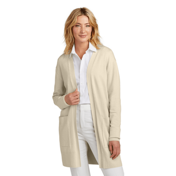 Mercer+Mettle® Women’s Open-Front Cardigan Sweater