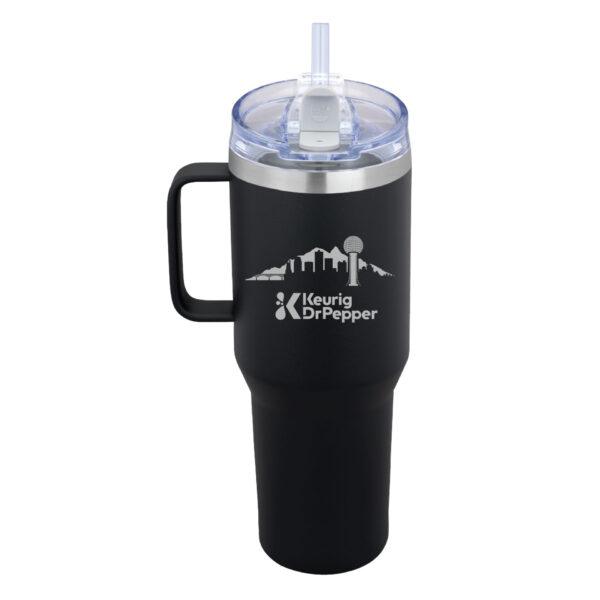 40 oz Urban Peak® Apex Ridge Vacuum Travel Mug